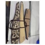 Long gun soft cases