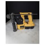 Dewalt 18v SDS Hammer drill works.q