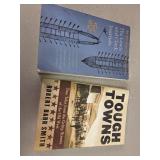 Lewis and clark journals, tough towns books