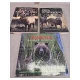 Wildlife photography books