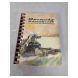 Hornady handbook of cartridge reloading, 1st
