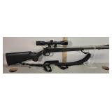Traditions Yukon 50 cal black powder rifle