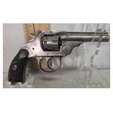 Secret service special, 22 short long revolver