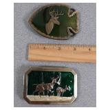 Belt buckles: America buckle Co. +