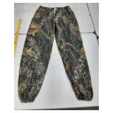 2XL mossy oak pattern sweatpants