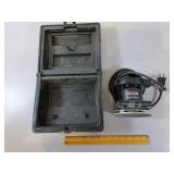 Finishing Sander- 5"- 1/6HP, Sears Craftsman