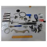 Bicycle Tools & Parts