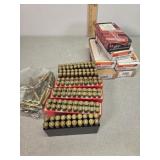 6mm Rem brass casings - reloading