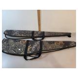 Allen soft rifle cases