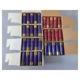 16ga Shotgun Shells- 7 Boxes of 25 per, Assorted