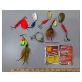 Fishing Lures- Mepps +