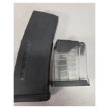 Window/clear AR mags