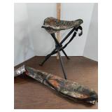 Big game treestand seat  18" ht