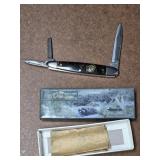 3 blade pocket knife Beaver Creek