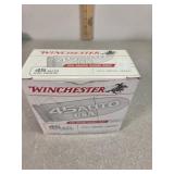45ACP 200rds ammo ammunition