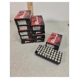 380ACP 500 rounds steel case ammo ammunition