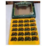 NIB- John Deere Tractor Light Set