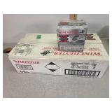 Winchester 12g 3.5" steel shot 250 rounds