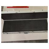 Metal Gun Case- 53"x15"x5"