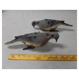 Dove decoys