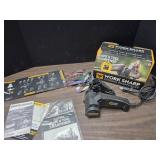Work Sharp knife & tool Sharpener works comes