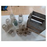 Atlas & Ball Canning Jars