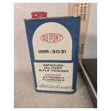 IMR 3031 powder *** NO SHIPPING***