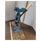 Shotgun Shell Reloading Press- Bair Cat, Lincoln,