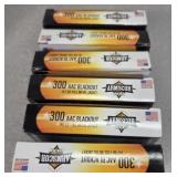120 rds Armscor 300 blackout ammo ammunition