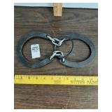 horseshoe and ring puzzle