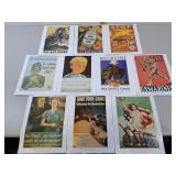*WWII- Patriotic Posters