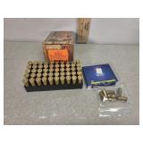45 colt ammunition (+380acp)