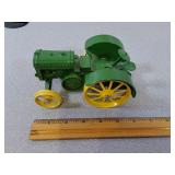 John Deere/Ertl Model D- Cast Iron Toy Tractor