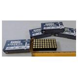 200 rds Fiocchi 380 auto ammo FMJ ammunition