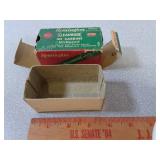 *30 Carbine Remington Empty Box