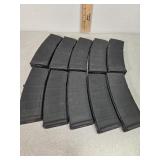 10, 30 round magazines