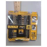 Dewalt 30pc impact driver bit set NIB