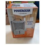 NIB- Electric Utility Heater- 1500 Watts