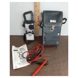 UEi MCP4 Digital Clamp Meter.