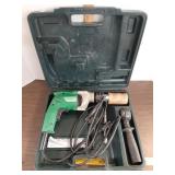 Hitachi DV 16VSS drill. Works