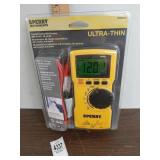 Sperry DM6800 Digital Multimeter. New