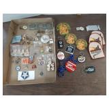 Pins+: Hooters, Pheasants Forever,  Tehama &