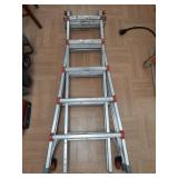 >Little giant ladder system