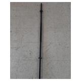 > 60" weight lifting bar