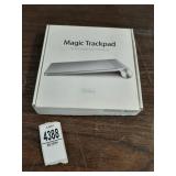 Apple magic track pad. A1339