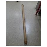 Fishing Pole Tube 7ft- 2in long, Cabele