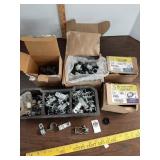electrical conduit hardware & fittings