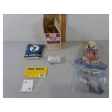 Lead Shot, 12ga Wads Fiberfelt ++