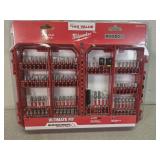 Milwaukee 74pc set