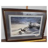 > "Quiet Afternoon " by Terry Redlin 34.5" x
